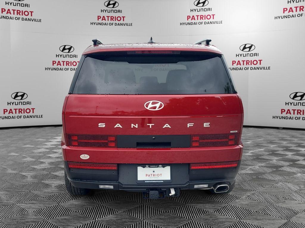New 2026 Hyundai Santa Fe SEL AWD SUV