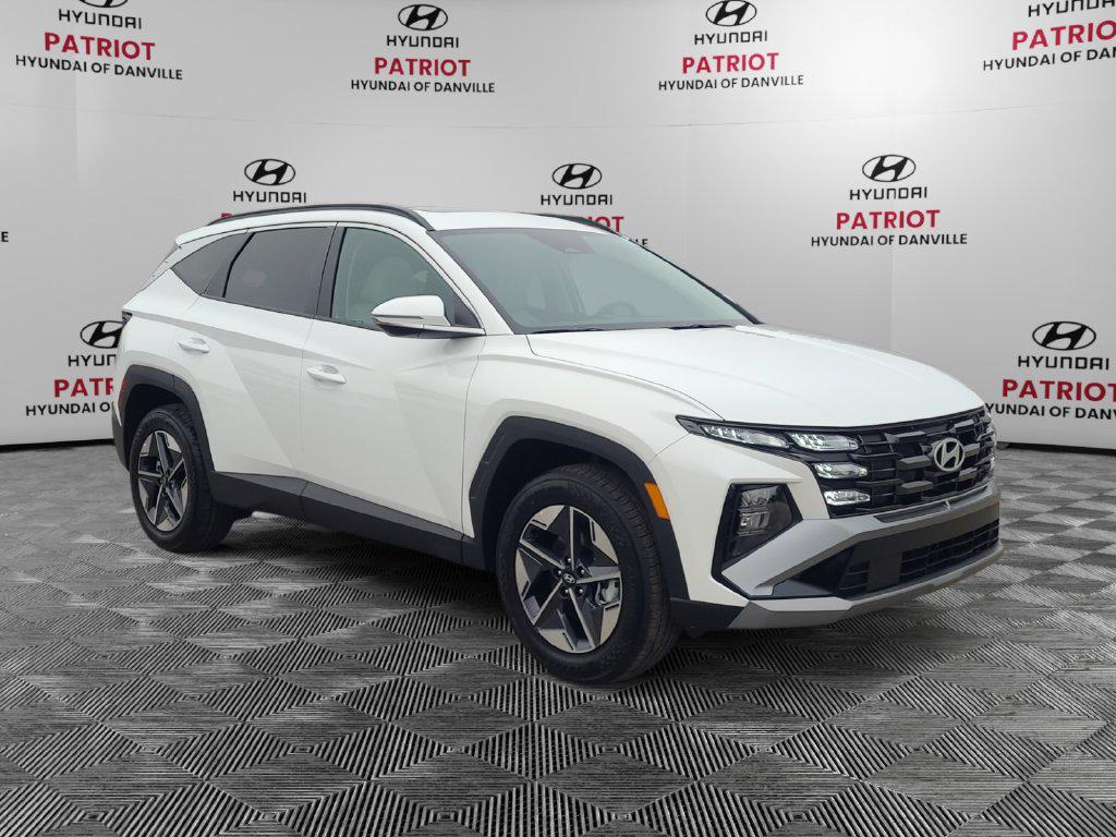 2026 Hyundai Tucson SEL Premium AWD SUV
