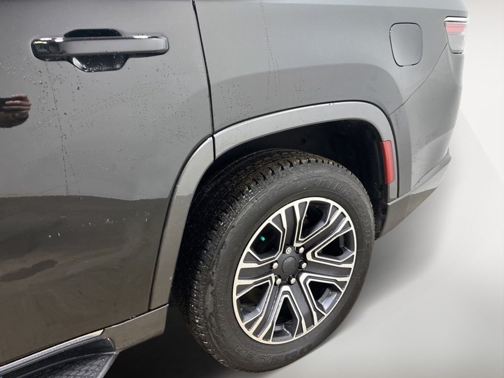 Used 2022 Jeep Wagoneer Series III SUV