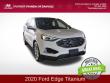 Used 2020 Ford Edge Titanium SUV