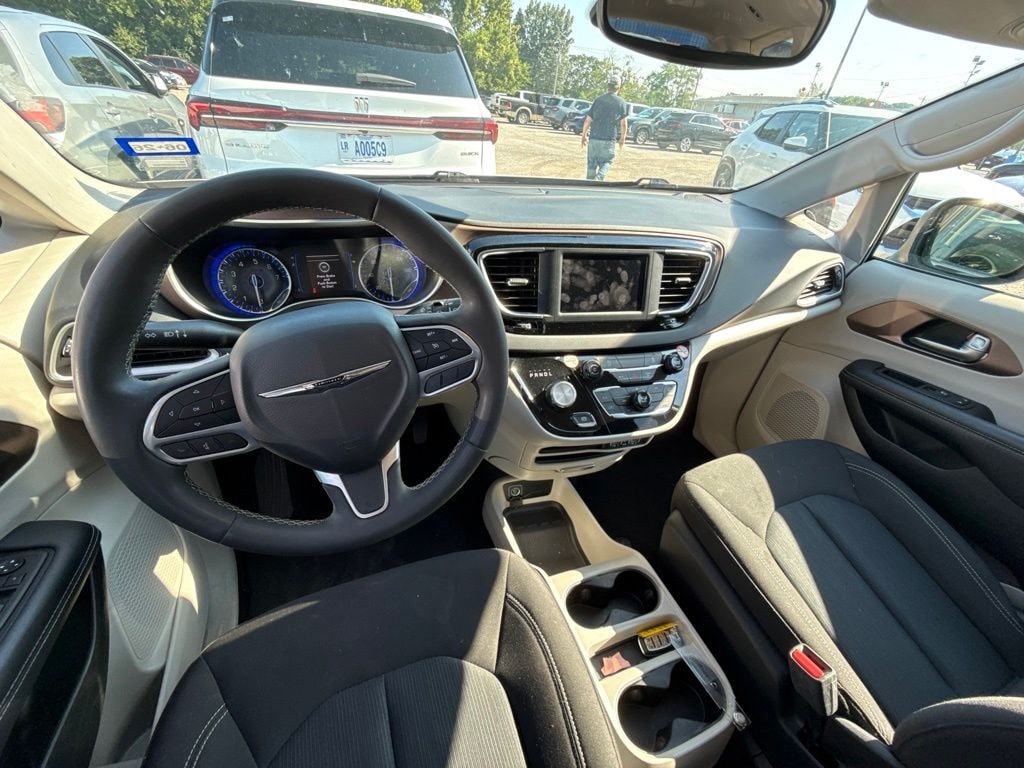 Used 2023 Chrysler Voyager LX Van Passenger Van
