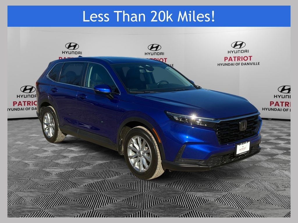 Used 2023 Honda CR-V EX-L SUV