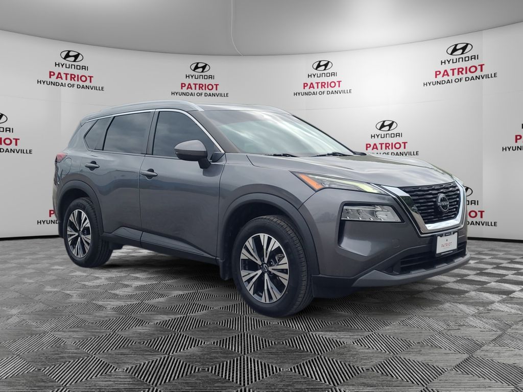 2022 Nissan Rogue SV AWD's photo