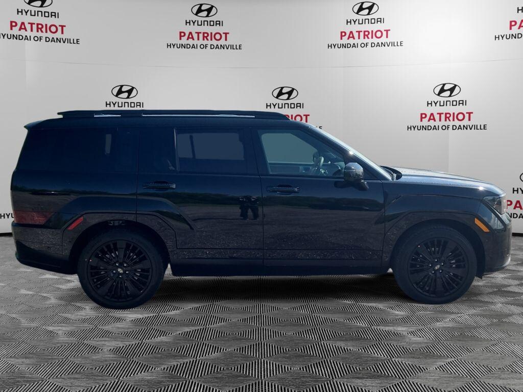 New 2026 Hyundai Santa Fe Hybrid Calligraphy SUV