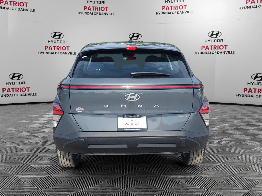 New 2027 Hyundai Kona SE AWD SUV