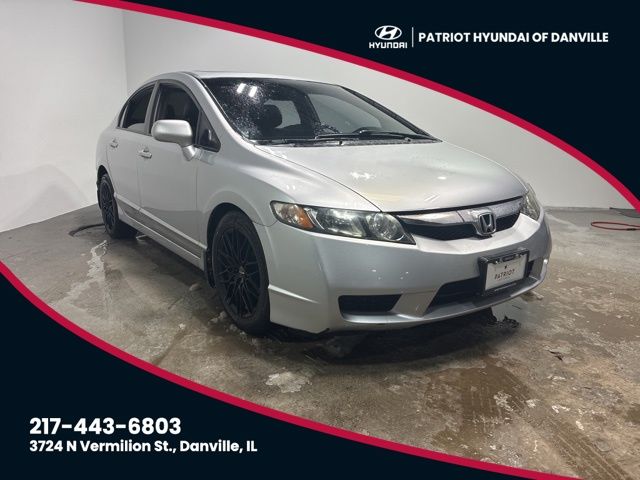 2010 Honda Civic EX-L