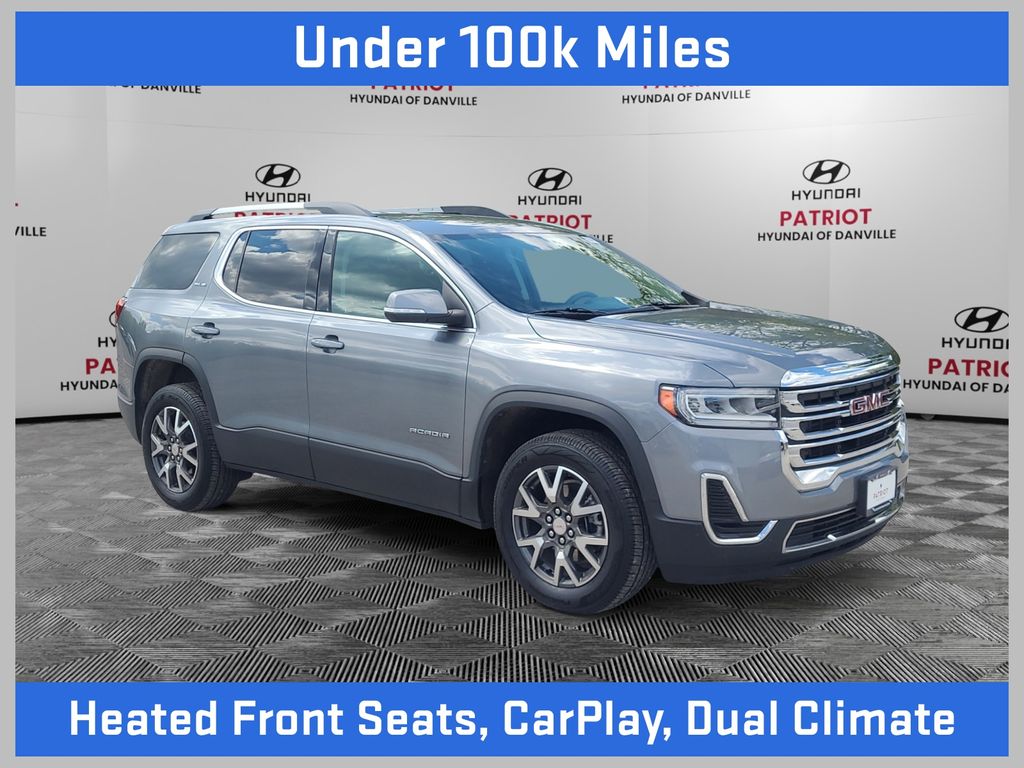 2021 GMC Acadia SLE FWD's photo