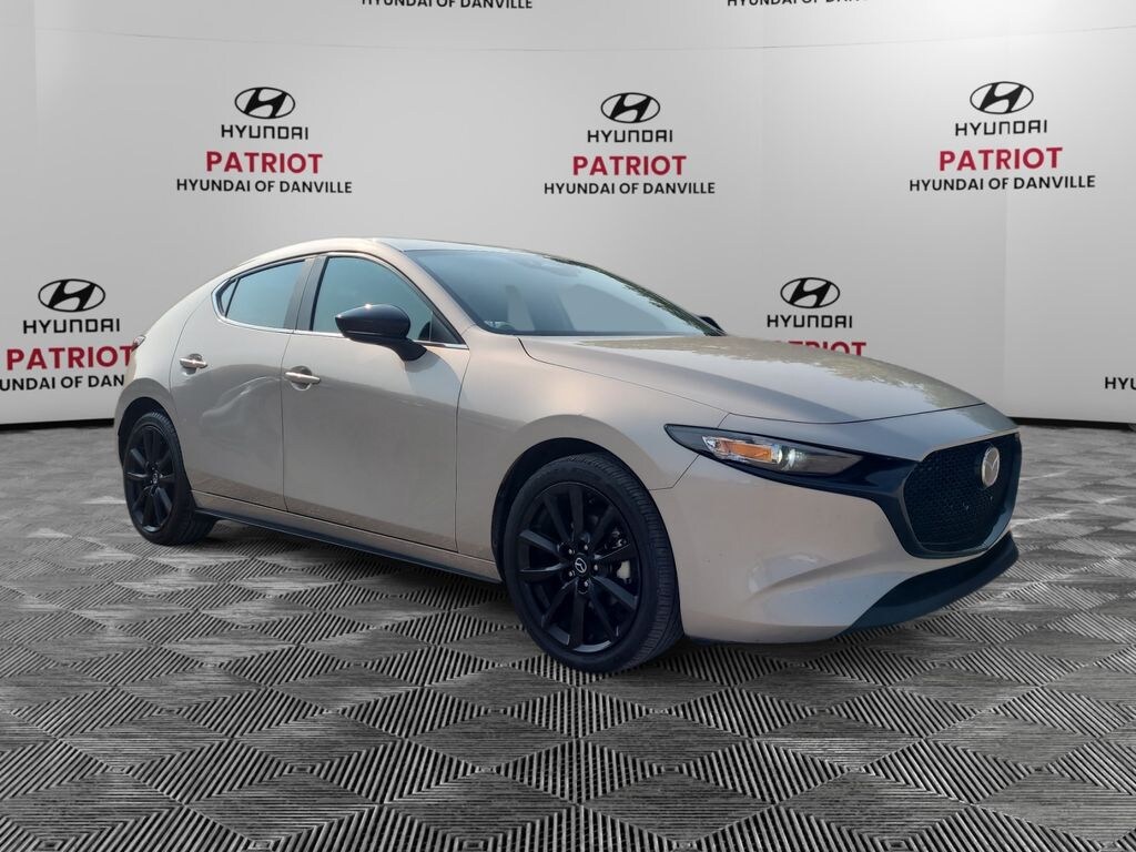 Used 2025 Mazda Mazda3 Hatchback 2.5 S Select Sport Hatchback