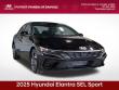 New 2025 Hyundai Elantra SEL Sport Sedan