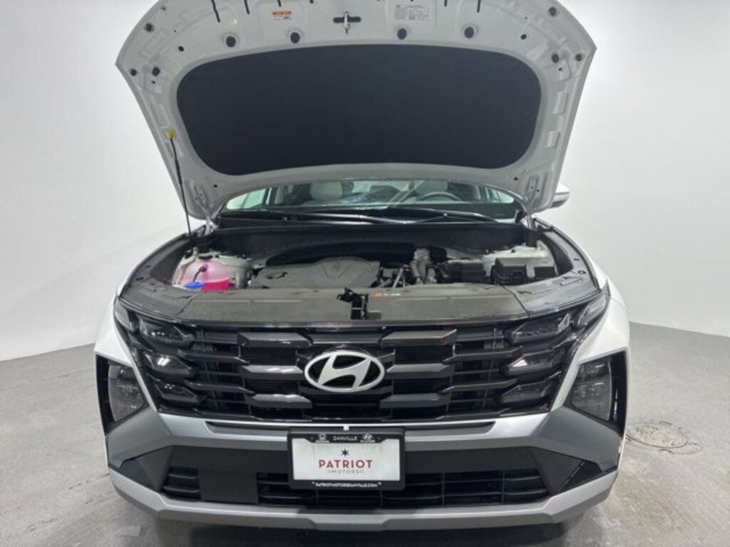 Used 2025 Hyundai Tucson SEL Convenience SUV