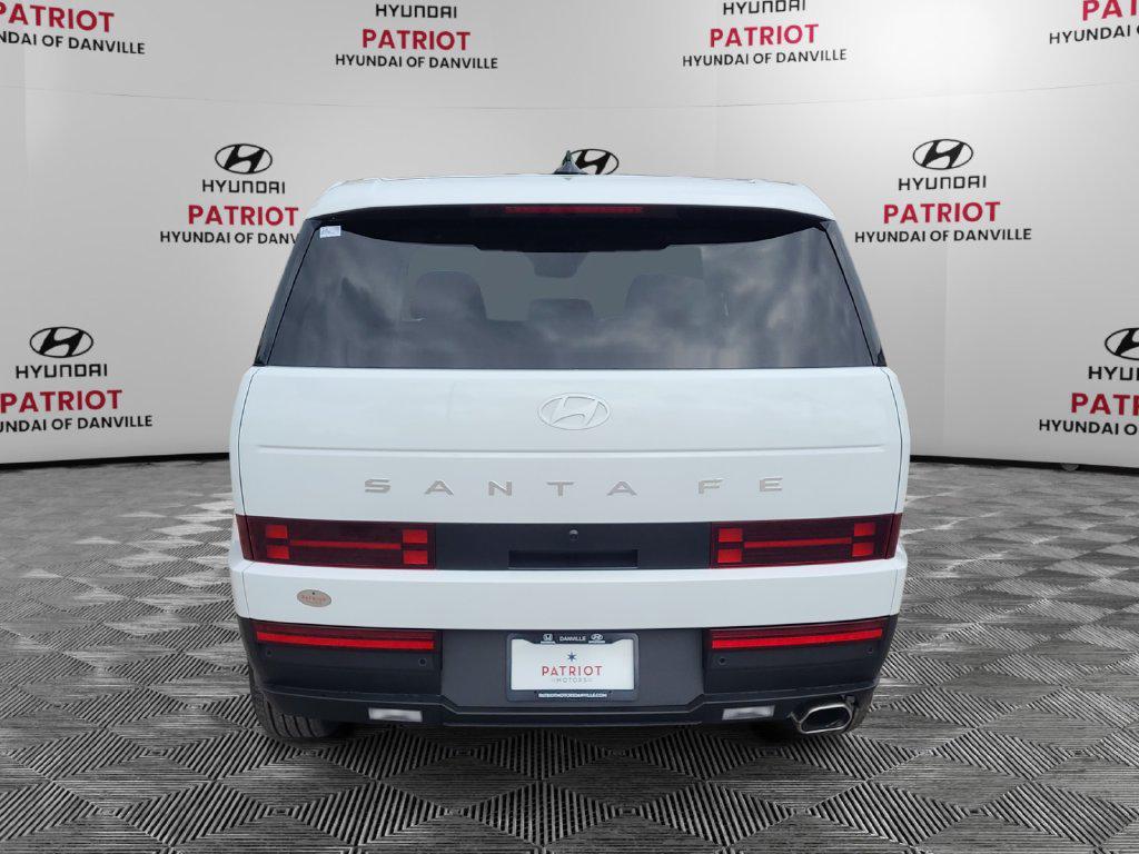 New 2027 Hyundai Santa Fe SE FWD SUV