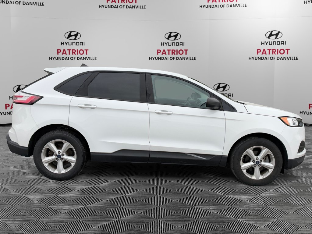 Used 2019 Ford Edge SE with VIN 2FMPK3G97KBC50704 for sale in Danville, IL