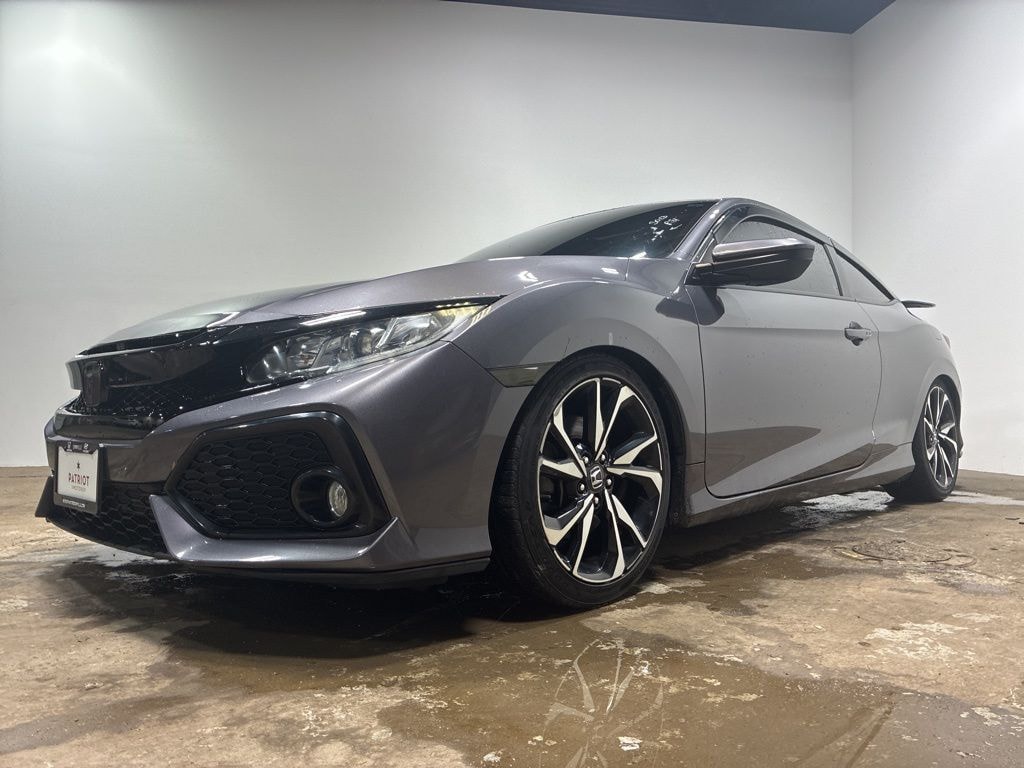Used 2018 Honda Civic Si Coupe