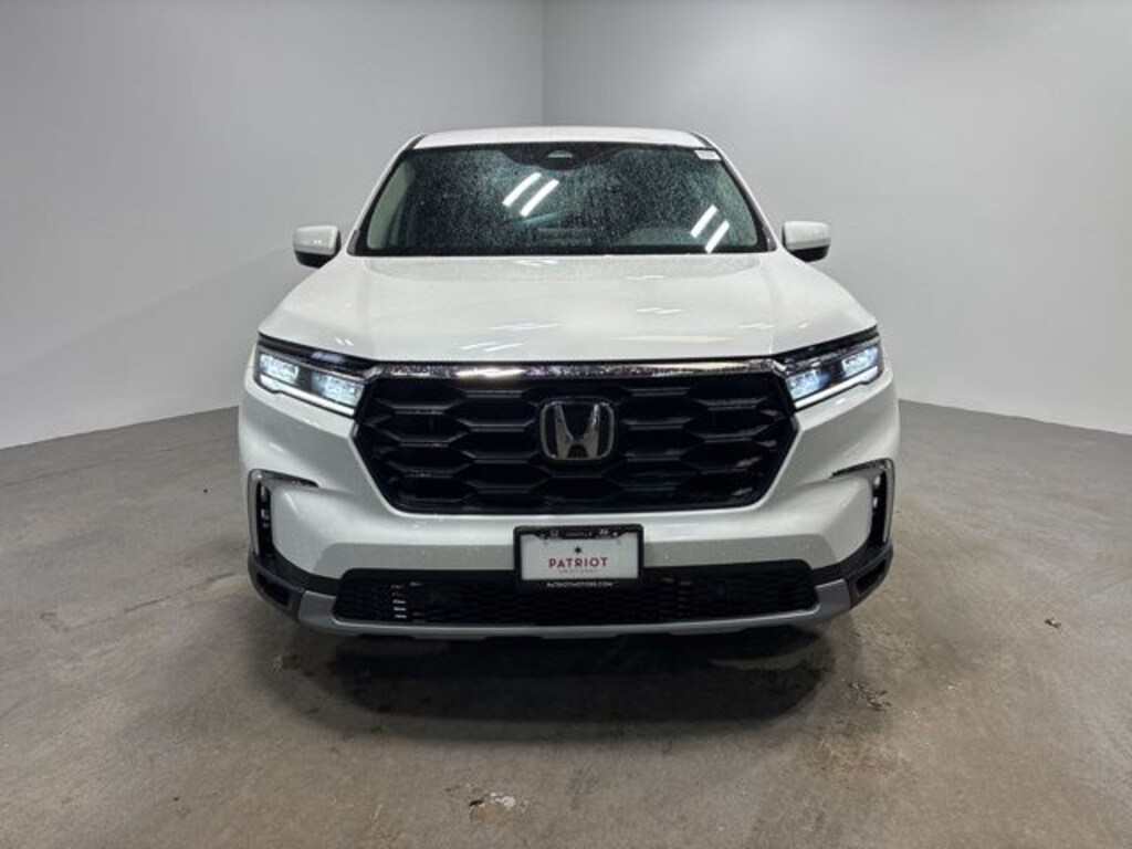 New 2025 Honda Pilot EX-L SUV