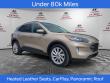 Used 2021 Ford Escape Titanium Hybrid SUV