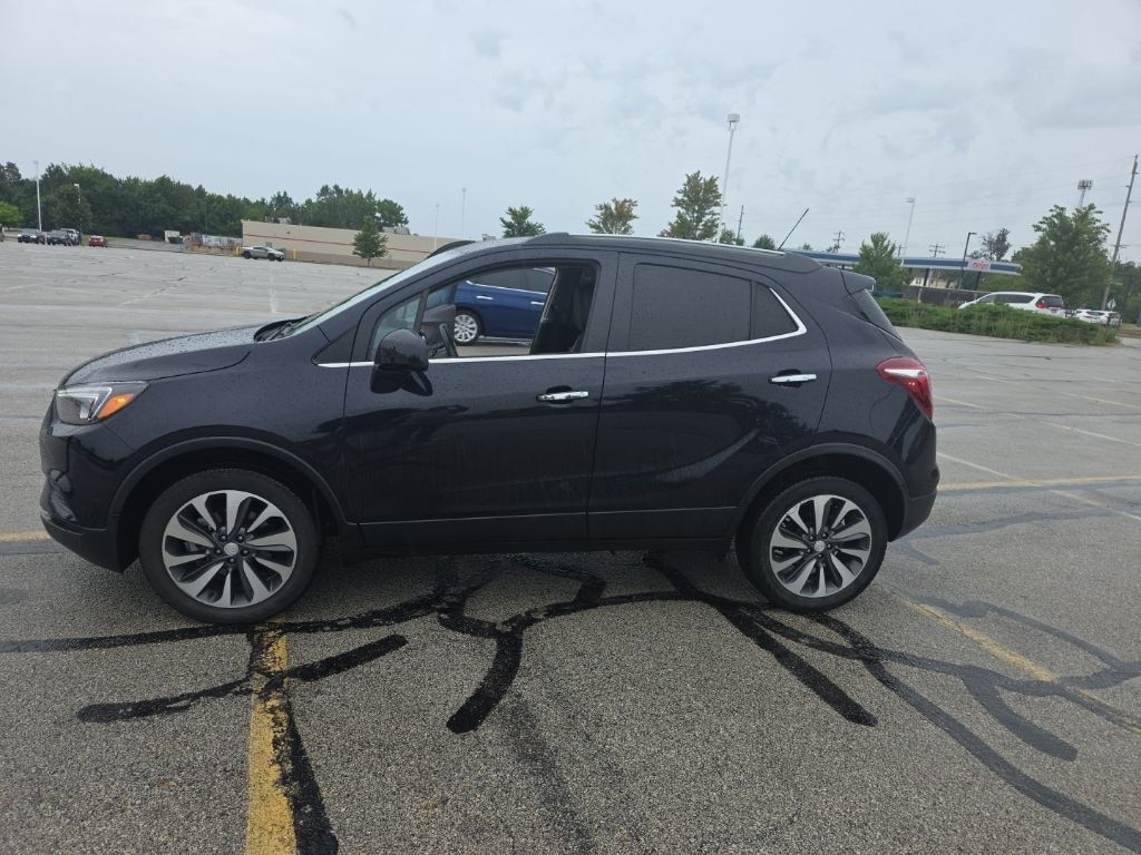 Used 2022 Buick Encore Preferred SUV
