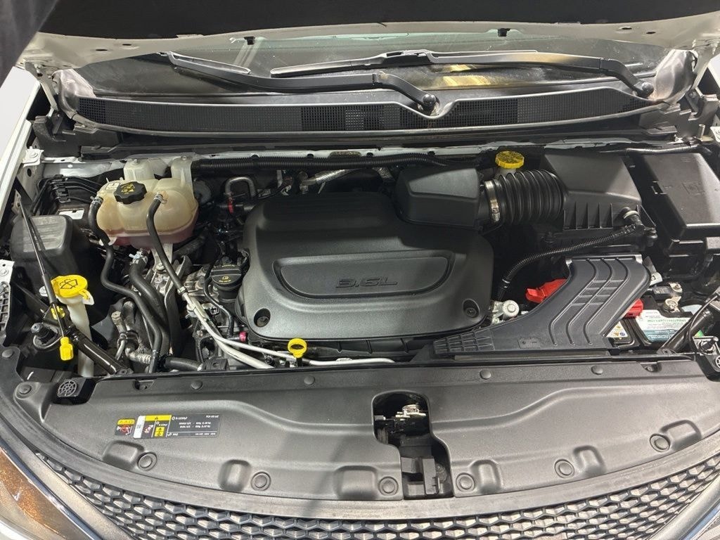 Used 2023 Chrysler Voyager LX Van Passenger Van