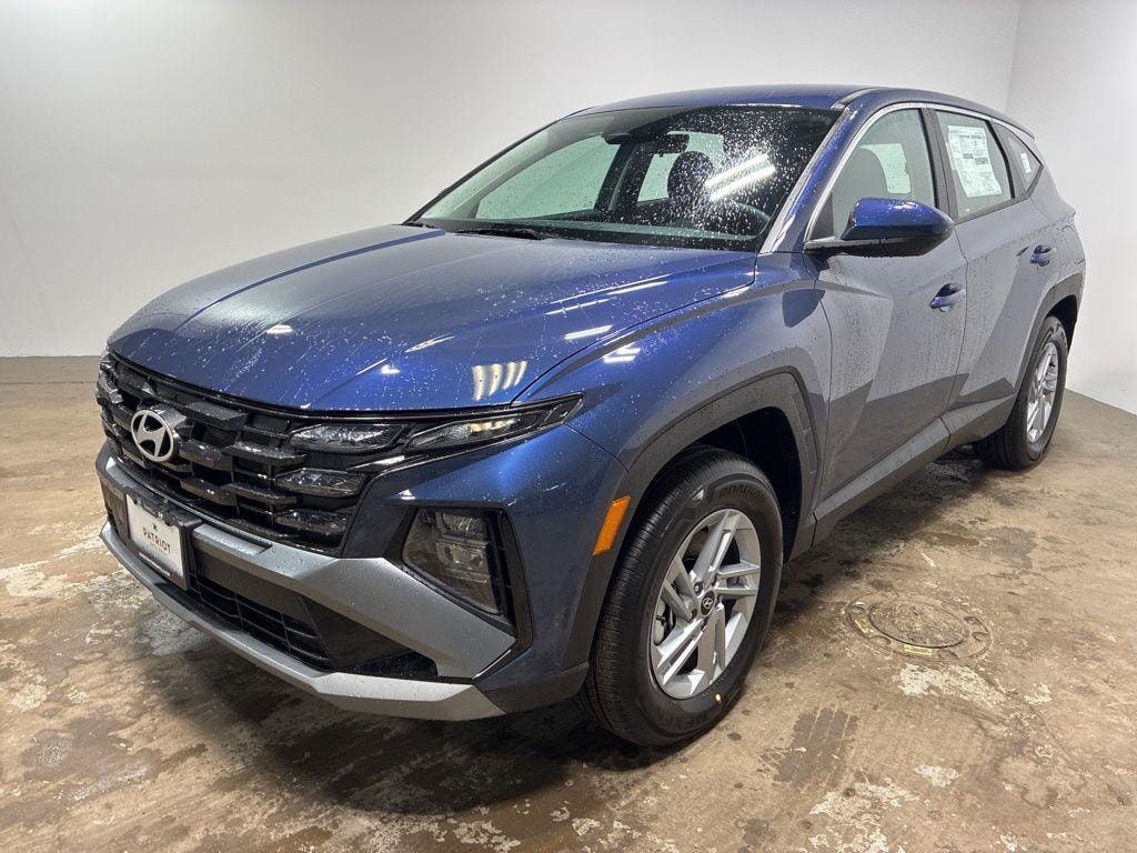 New 2026 Hyundai Tucson SE AWD SUV