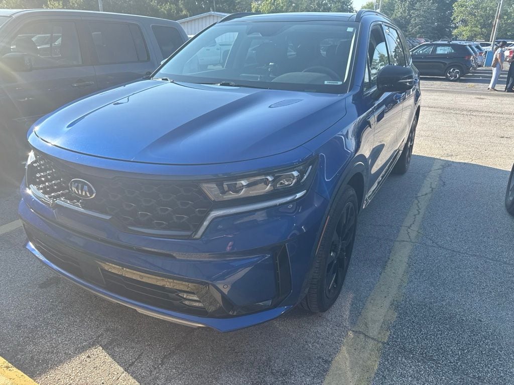 Used 2021 Kia Sorento SX Prestige SUV