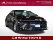 New 2025 Hyundai Sonata SE Sedan