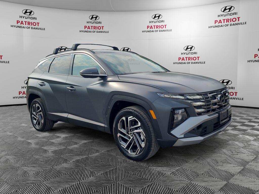 2026 Hyundai Tucson