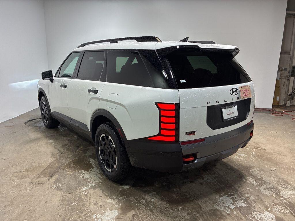 New 2026 Hyundai Palisade XRT AWD SUV