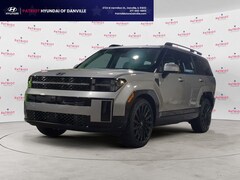 2025 Hyundai Santa Fe Calligraphy AWD SUV