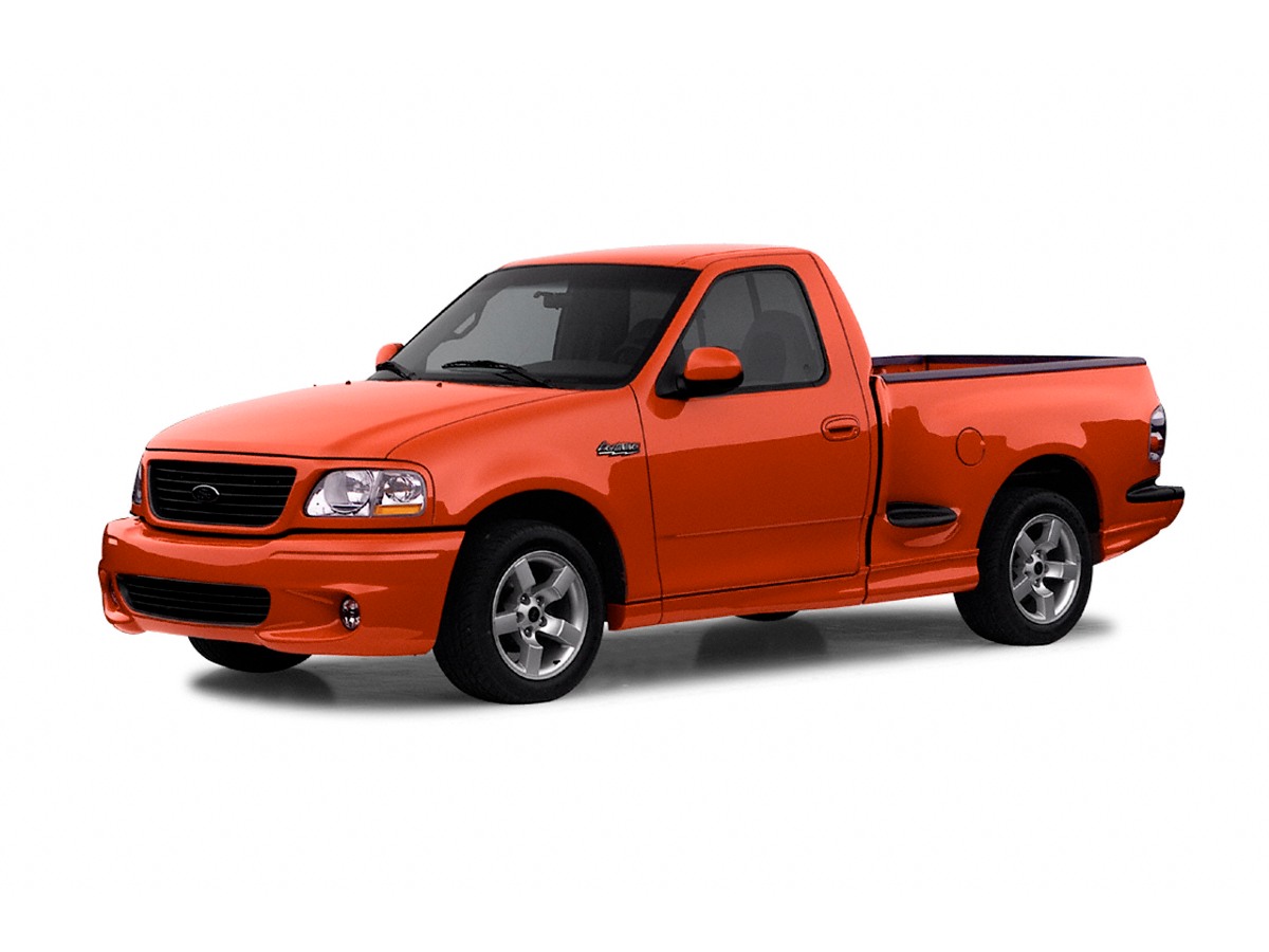 Used 2003 Ford F-150 Truck Super Cab