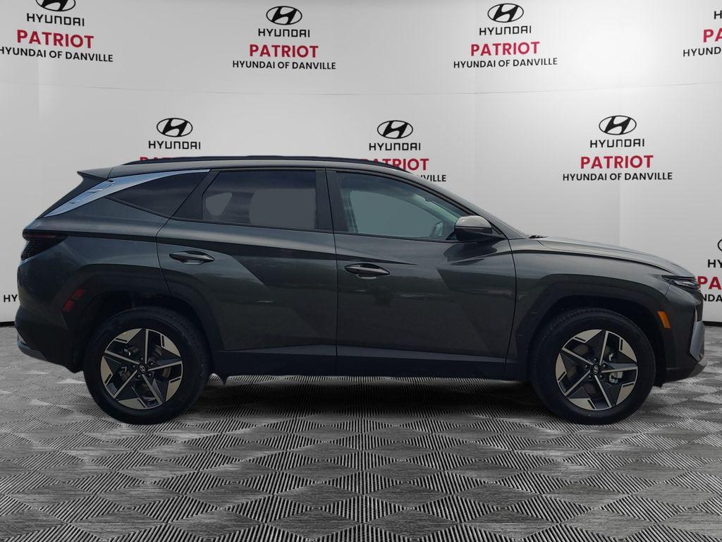 New 2026 Hyundai Tucson Hybrid SEL Convenience SUV
