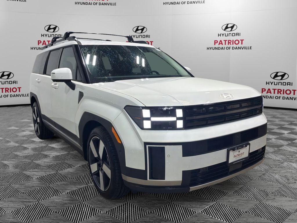 2026 Hyundai Santa Fe Hybrid SUV 