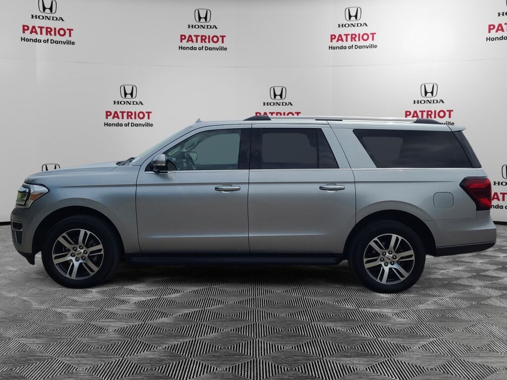 Used 2024 Ford Expedition Max Limited SUV