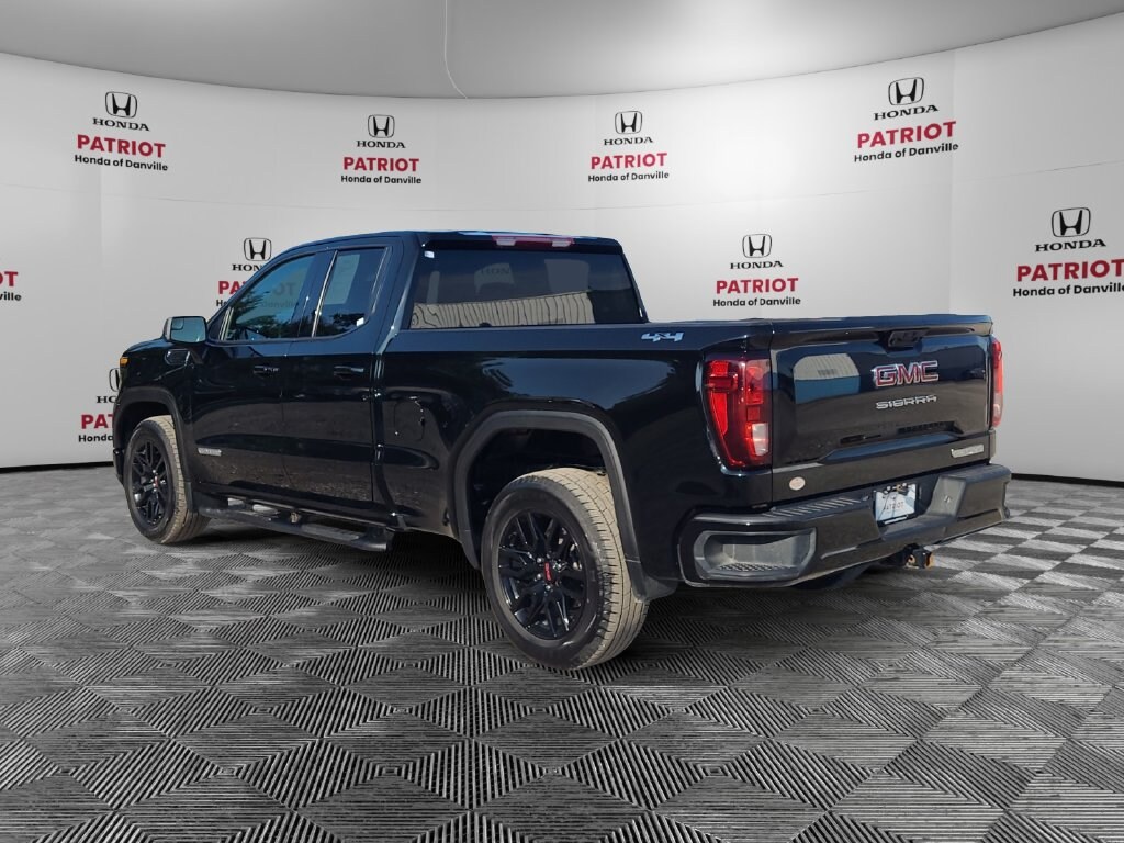 Used 2024 GMC Sierra 1500 Elevation w/3VL Truck Crew Cab