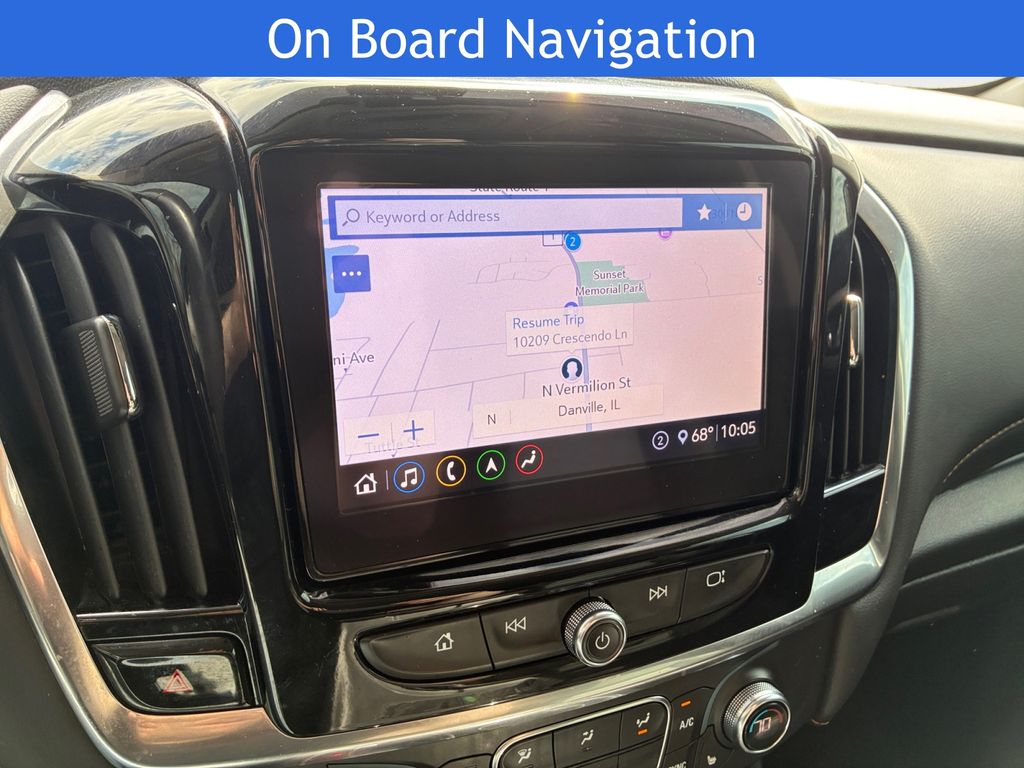2021 Chevrolet Traverse RS - Photo 21