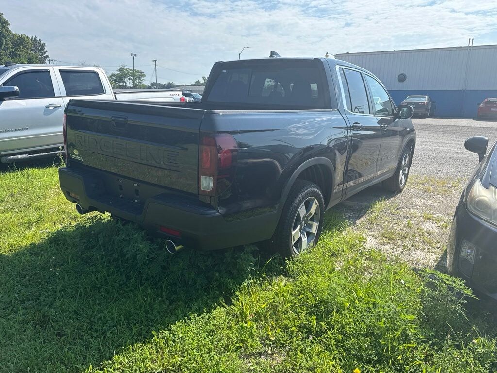 Used 2026 Honda Ridgeline RTL Truck Crew Cab