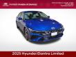 New 2025 Hyundai Elantra Limited Sedan