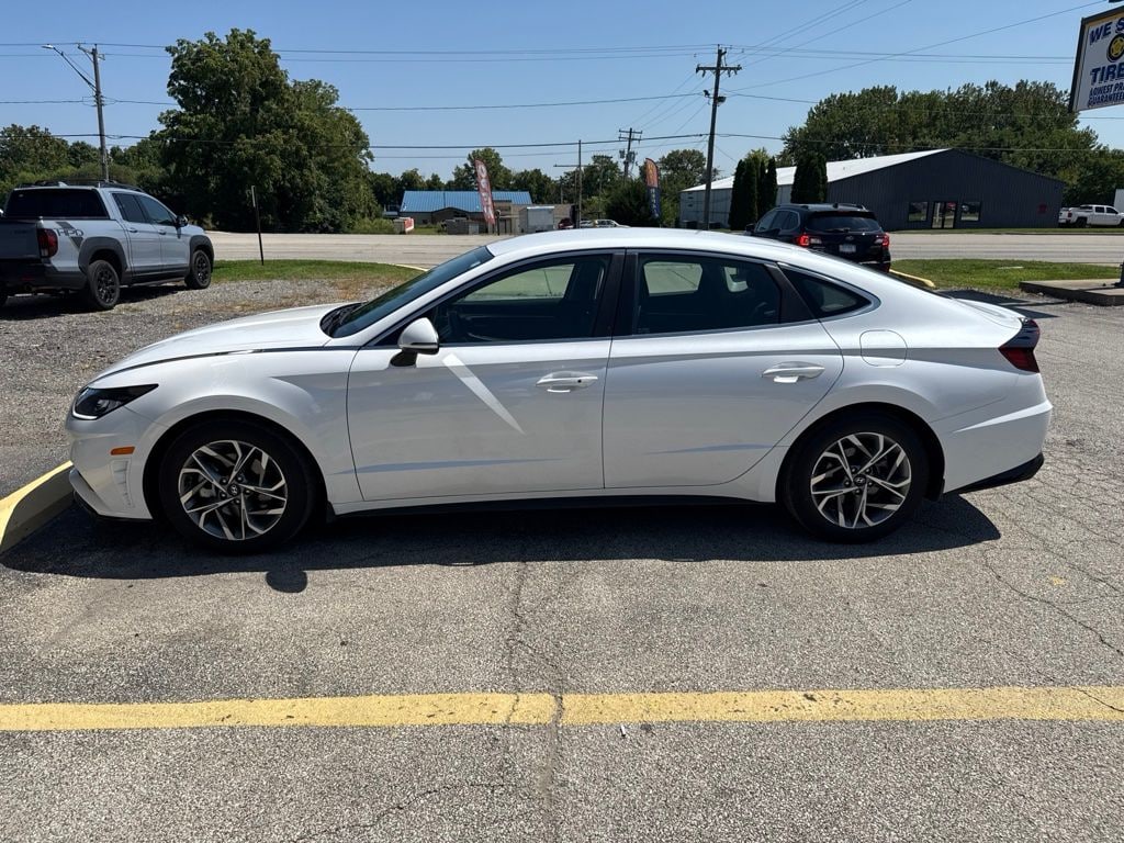 2022 Hyundai Sonata