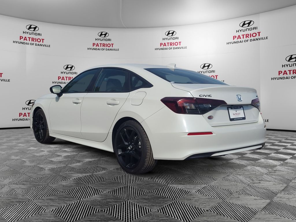 2026 Honda Civic Sport - Photo 9