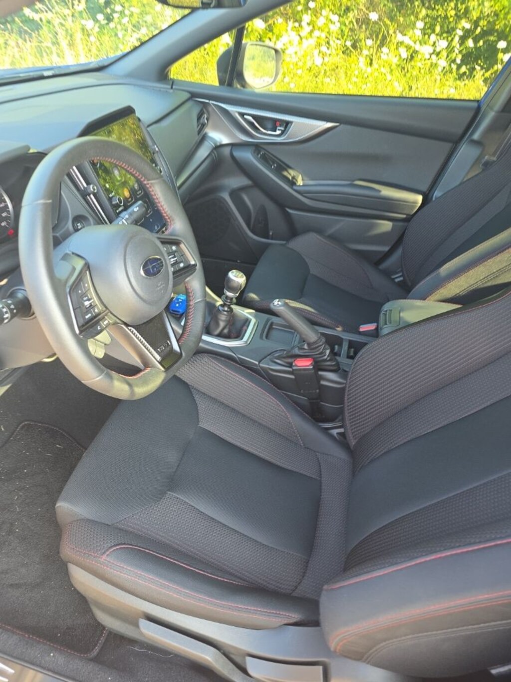 Used 2024 Subaru WRX Premium Sedan