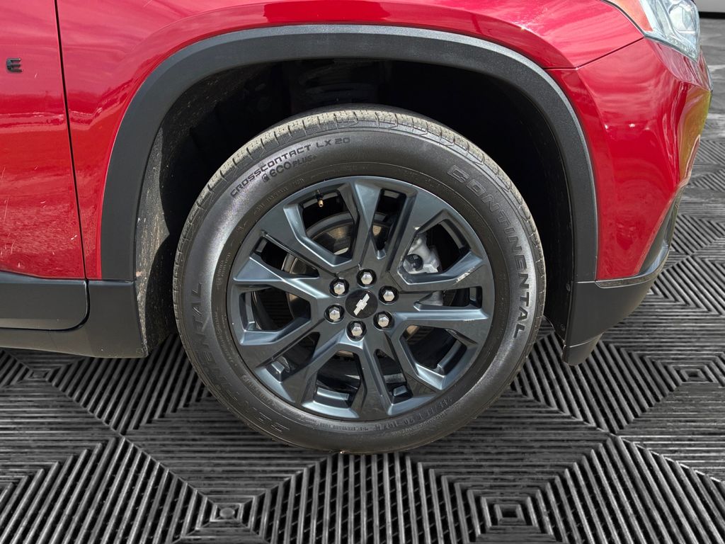 2021 Chevrolet Traverse RS - Photo 17
