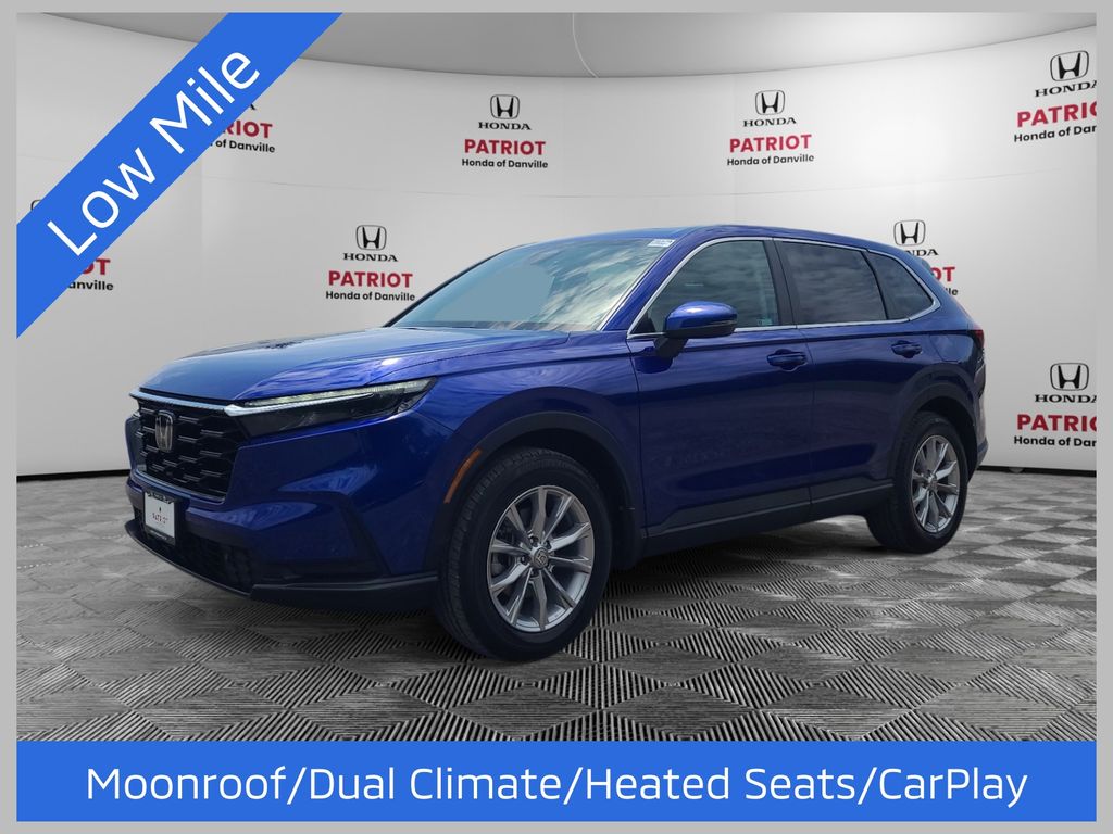 2023 Honda CR-V SUV 