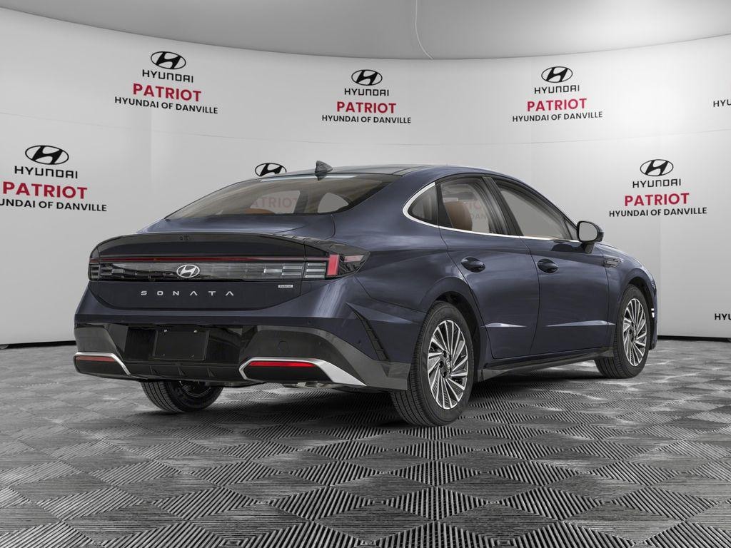 New 2026 Hyundai Sonata Hybrid Limited Sedan