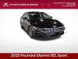 New 2025 Hyundai Elantra SEL Sport Sedan