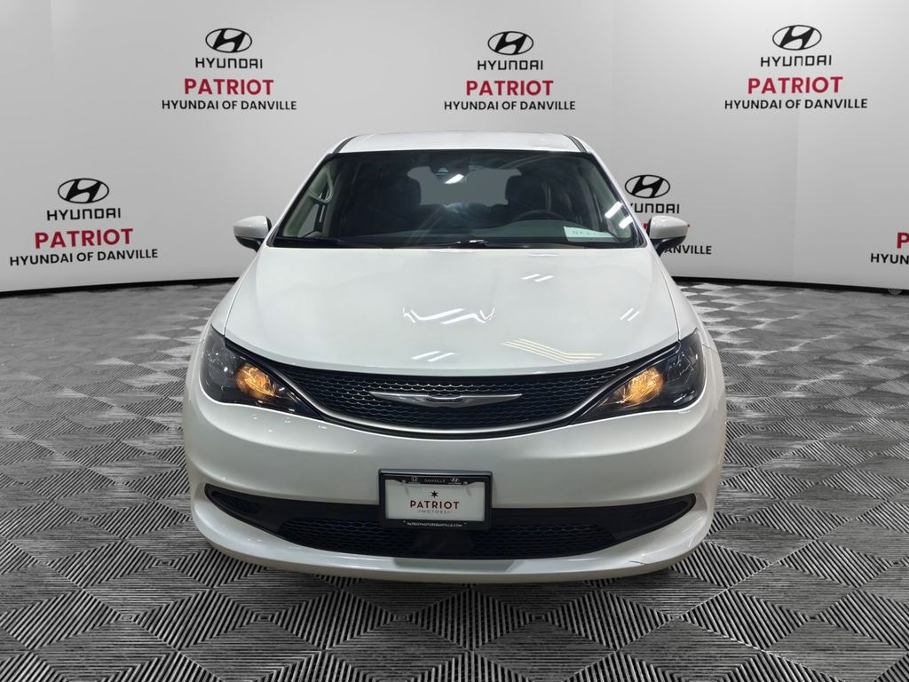 Used 2023 Chrysler Voyager LX Van Passenger Van