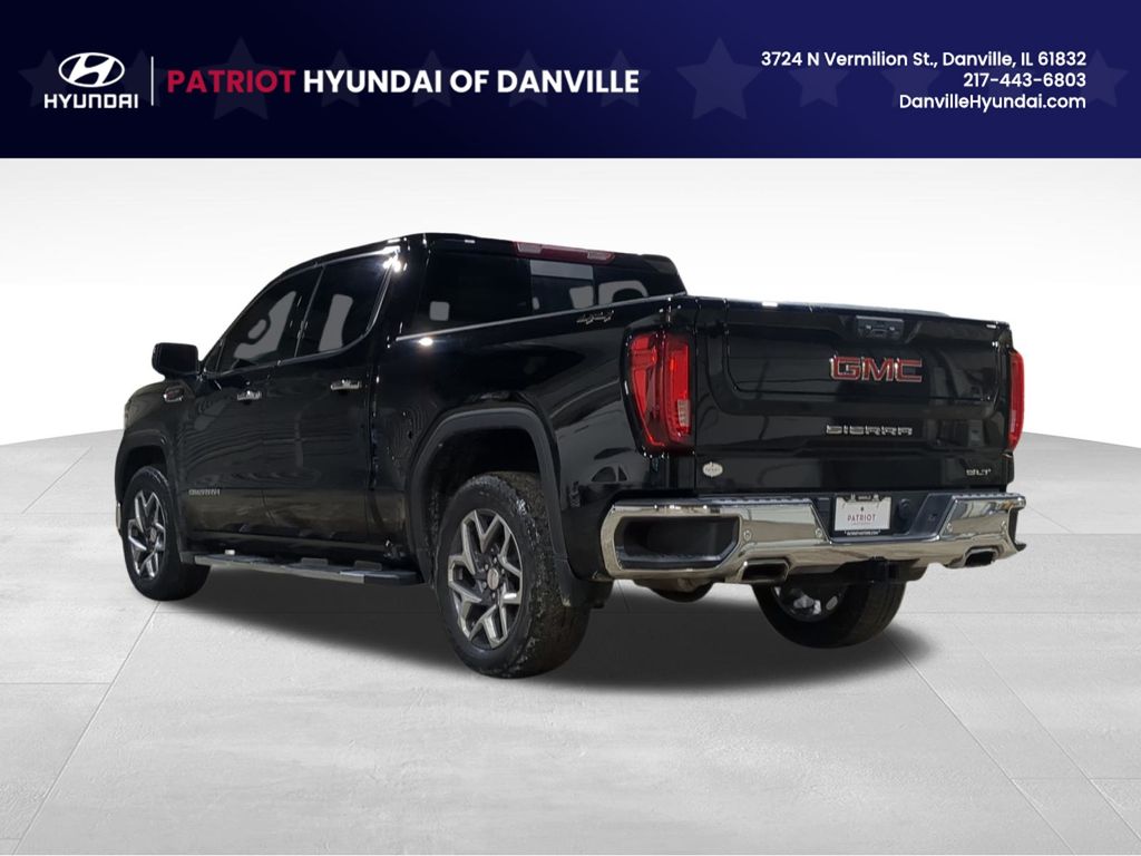 2022 Gmc Sierra 1500 SLT photo 2