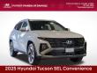 New 2025 Hyundai Tucson SEL Convenience AWD SUV