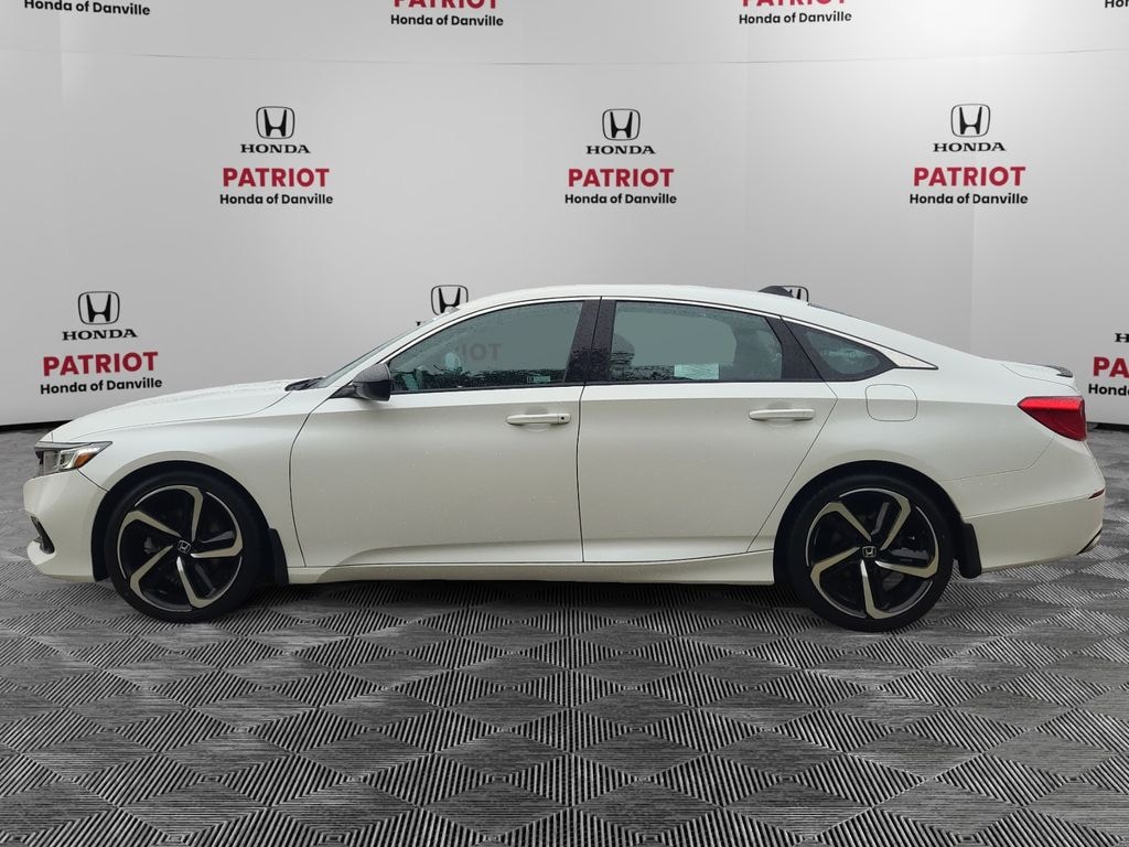 Used 2022 Honda Accord Sport 1.5T Sedan