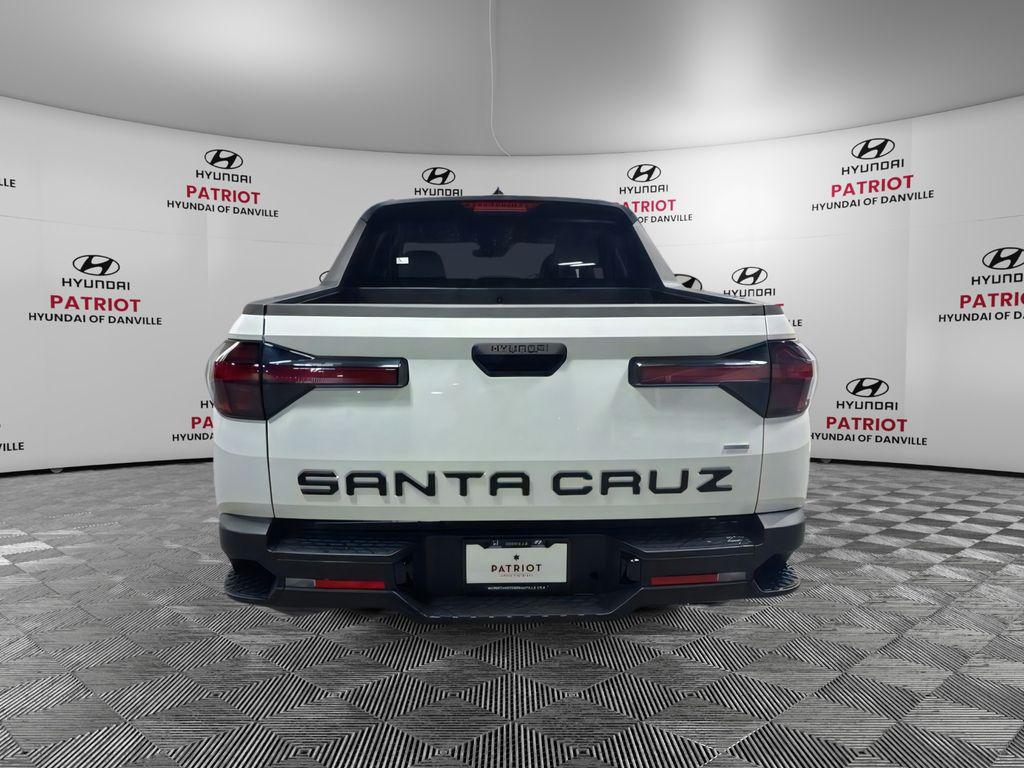 2026 Hyundai Santa Cruz SEL - Photo 6