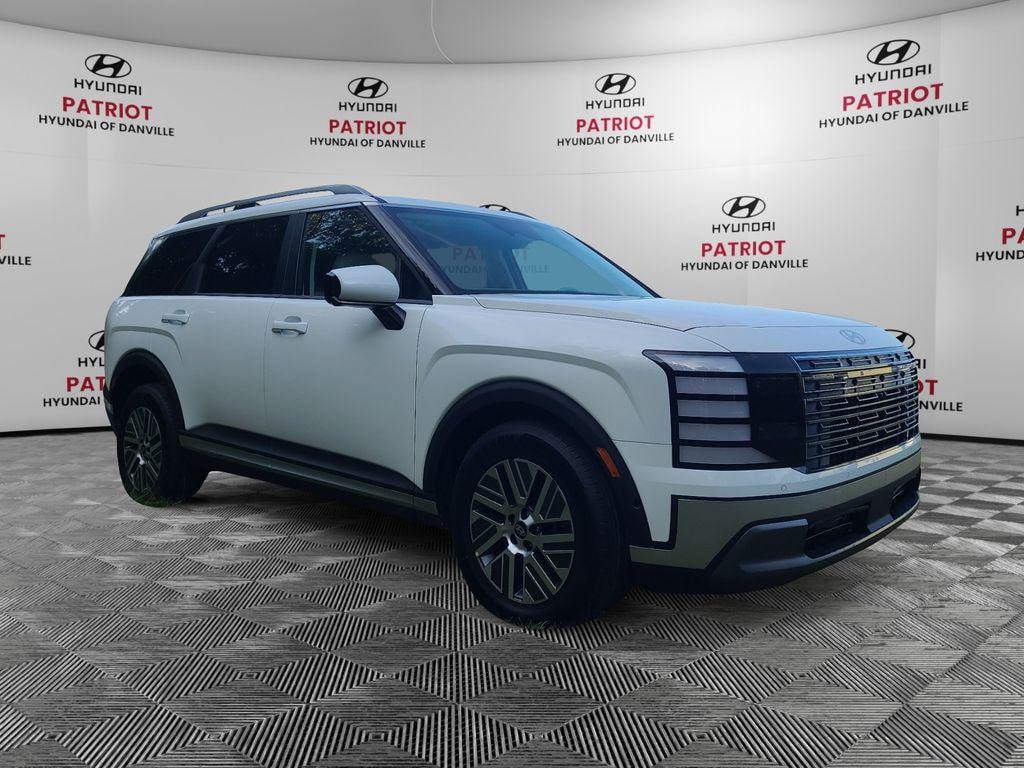 New 2027 Hyundai Palisade Hybrid SEL Premium SUV
