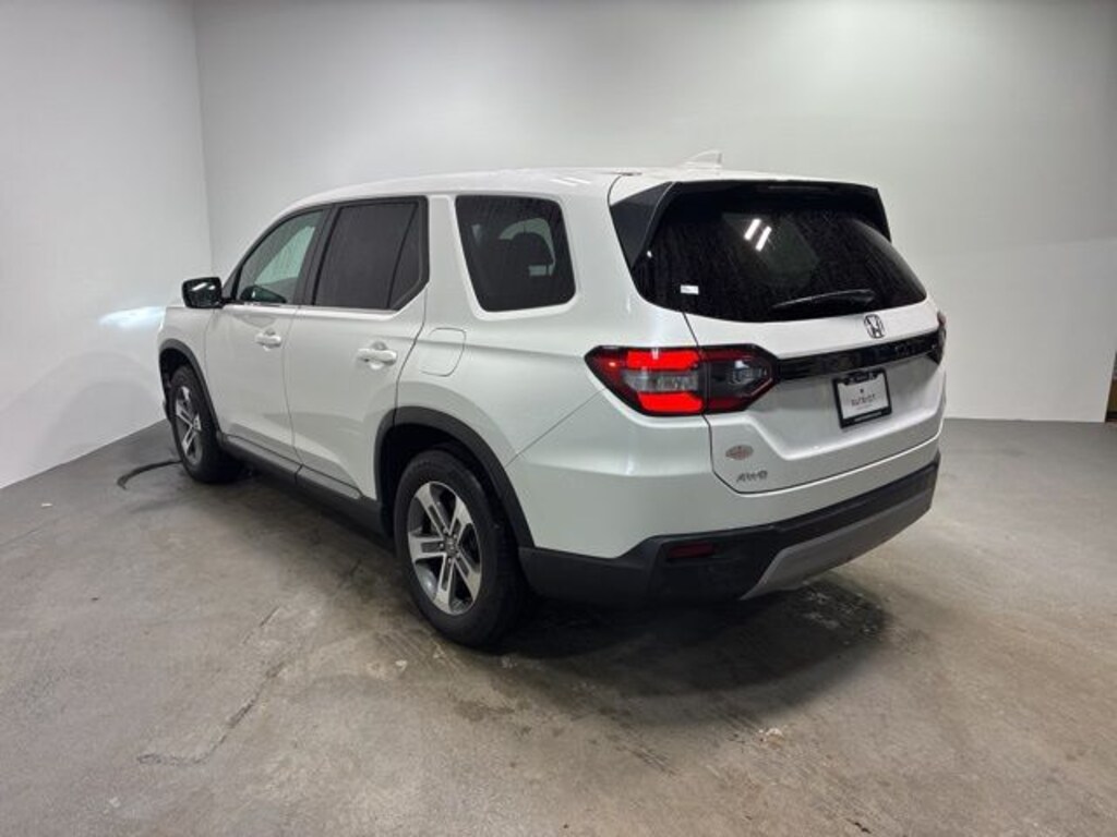 New 2025 Honda Pilot EX-L SUV