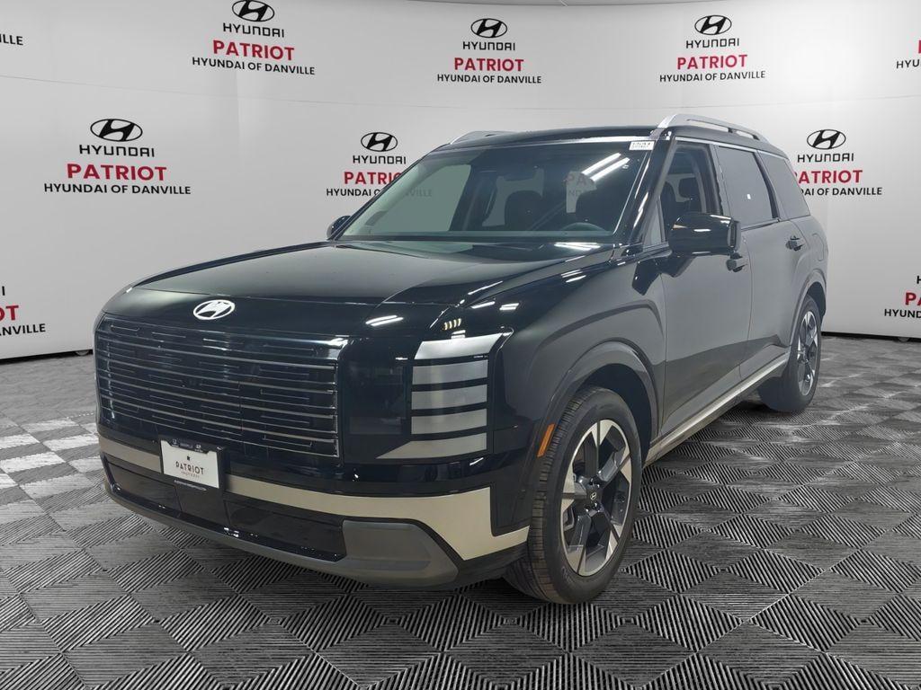 New 2026 Hyundai Palisade Limited AWD SUV